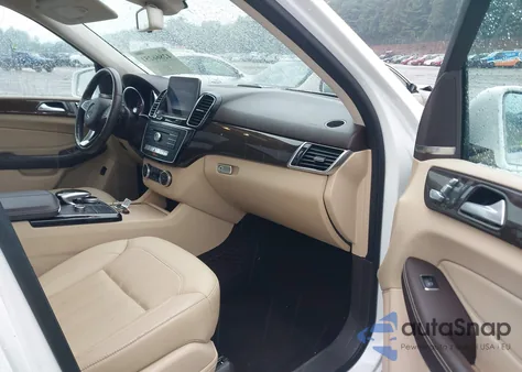 2018 Mercedes-Benz Gle 350 4Matic z USA, uszkodzony, nr VIN 4JGDA5HB2JB116920